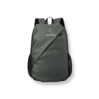 Mochila para ordenador portátil Verde + Audífonos Langsdom TN17 TWS Deportivos Resistente al Agua