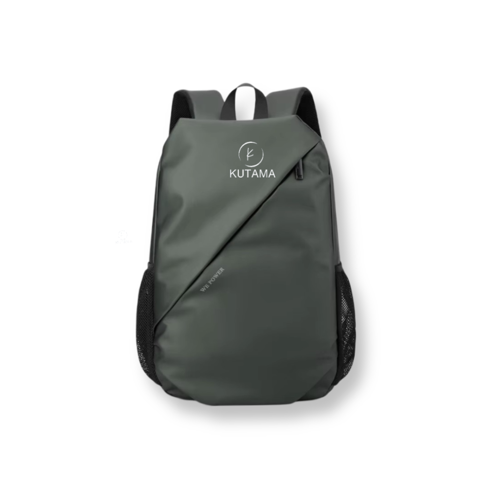 Mochila para ordenador portátil Verde + Audífonos Langsdom TN17 TWS Deportivos Resistente al Agua