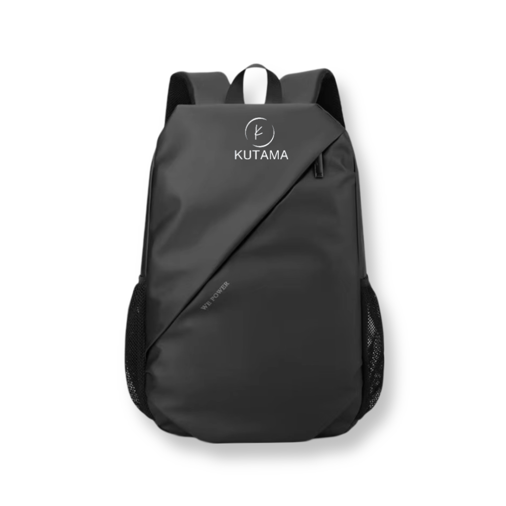 Mochila para ordenador portátil Negro + Audífonos Langsdom TN56A TWS HiFi Bluetooth 5.3 Micrófono Negro