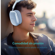 Audífonos Inalambricos 45 hrs Batería Hoco W35 Air Over Ear