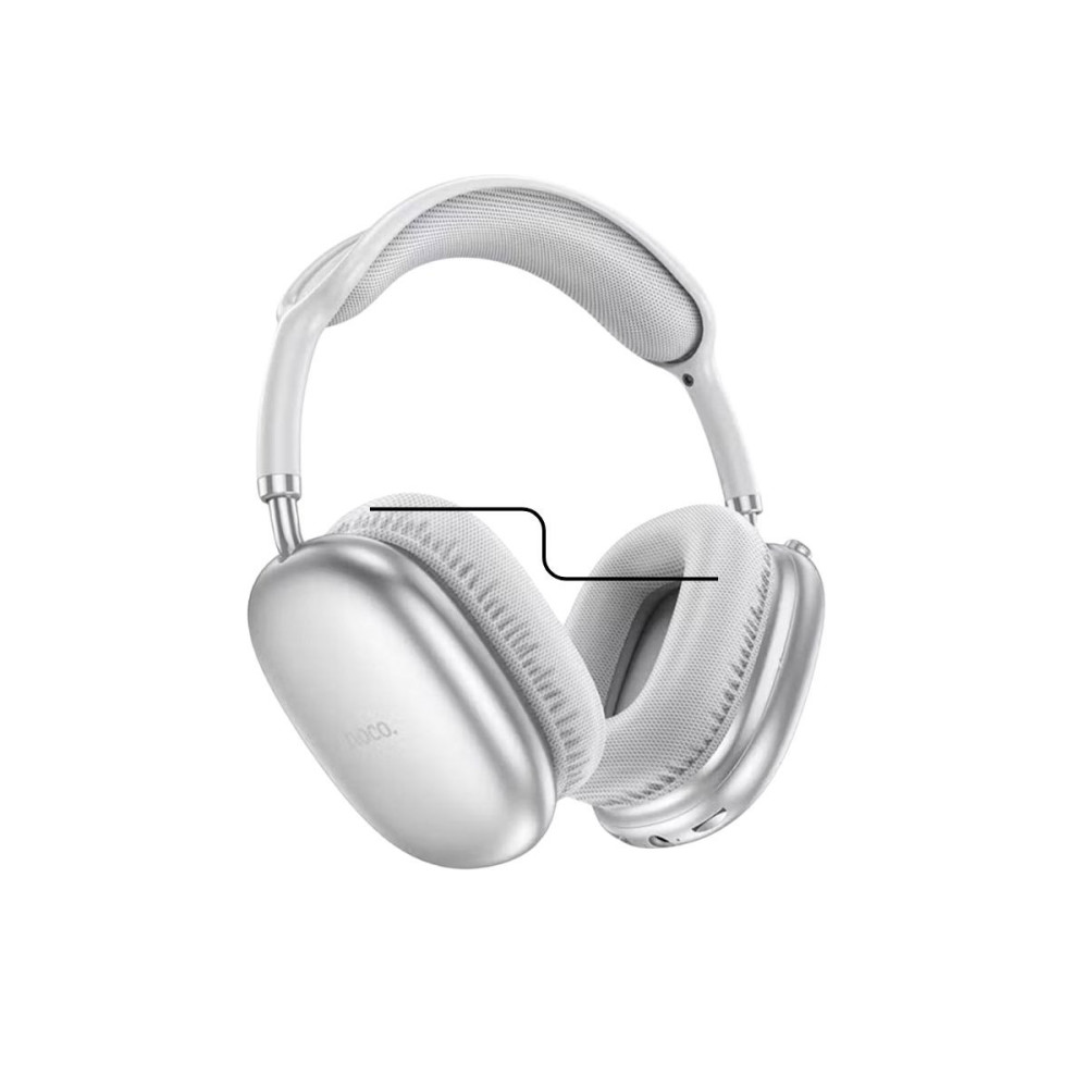 Audífonos Inalambricos 45 hrs Batería Hoco W35 Air Over Ear