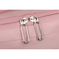 Mochila Expandible para Laptop con Puerto USB  + Audífonos Langsdom TN17 TWS Deportivos Resistente al Agua