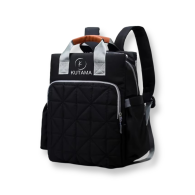 Mochila Vintage Impermeable para Pañales